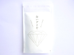 日本海の塩 白いダイヤ 100g