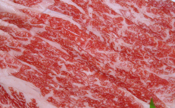 村上牛 お試し用焼き肉用並カルビ