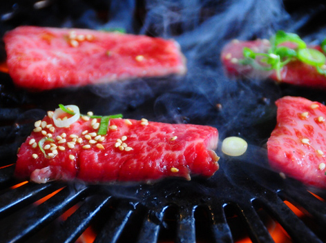 村上牛 焼肉セット