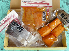 鮭づくしおすすめセット