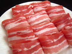 新潟県産 豚肉 バラ肉