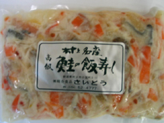 鮭の飯寿し 200g