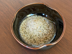 村上茶葉入り あごだし塩