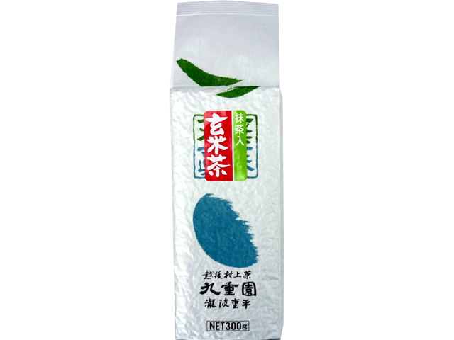 村上茶 抹茶入り玄米茶